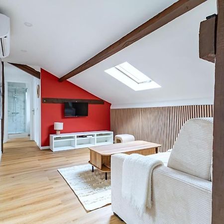 Appartement Proche Paris 13Eme Arrondissement - II Иври сюр Сен Екстериор снимка
