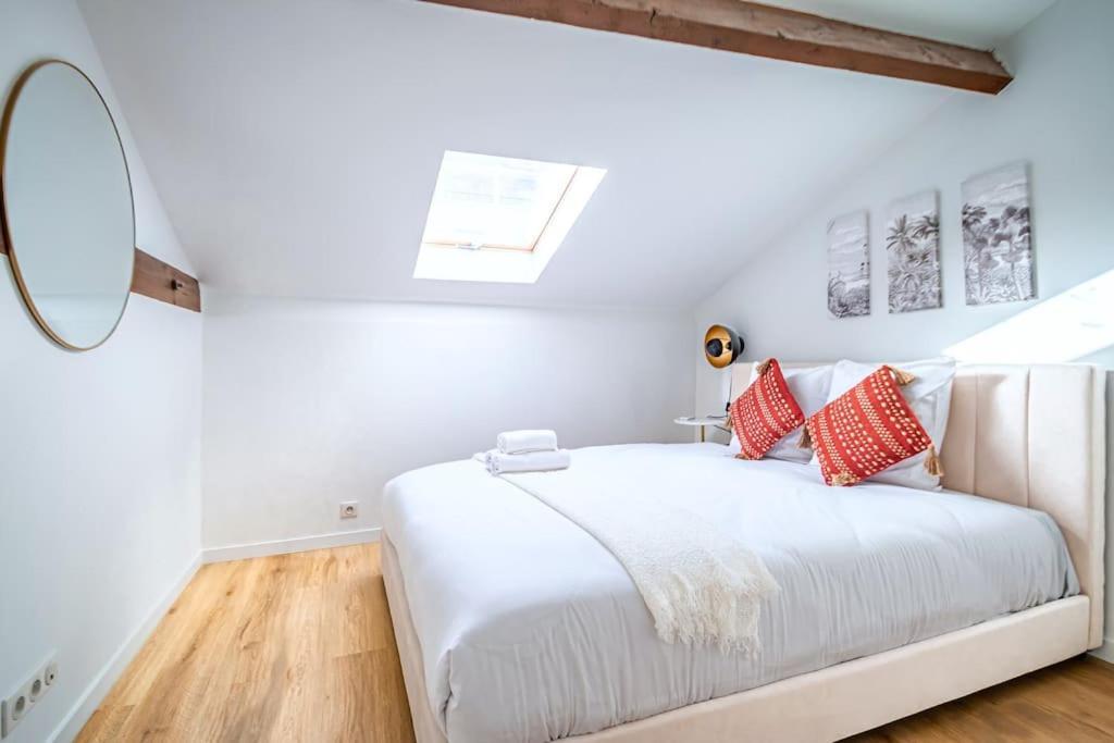 Appartement Proche Paris 13Eme Arrondissement - II Иври сюр Сен Екстериор снимка