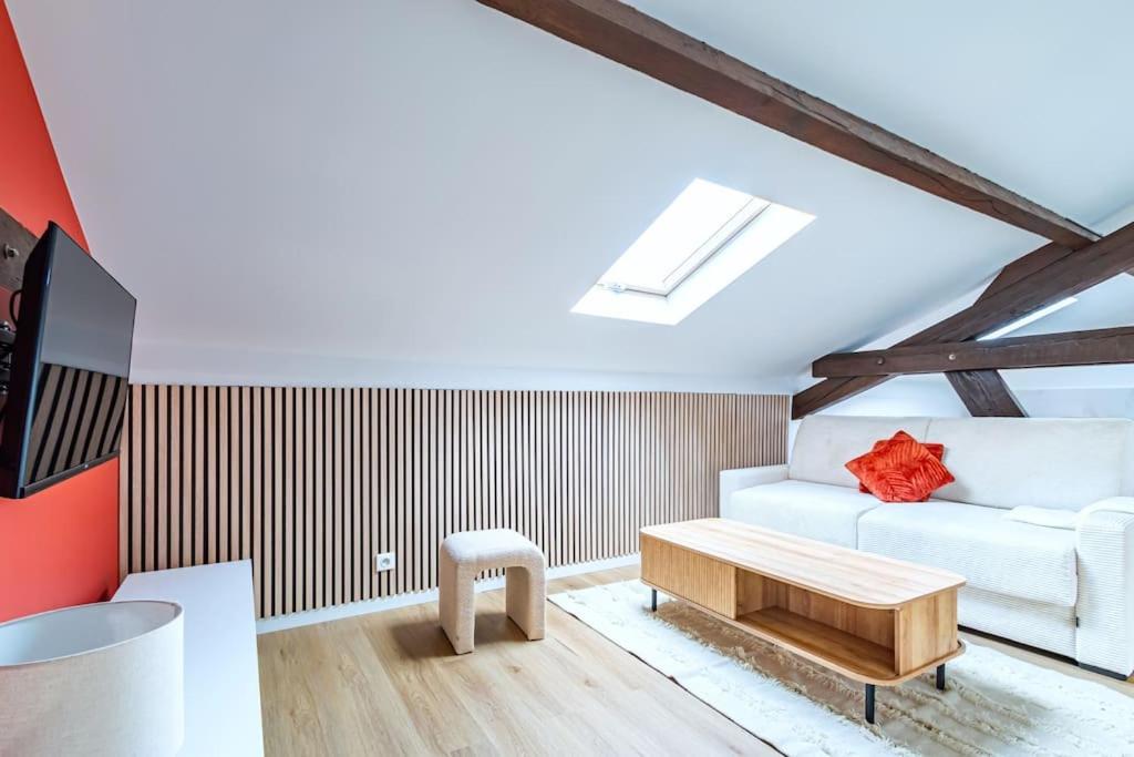 Appartement Proche Paris 13Eme Arrondissement - II Иври сюр Сен Екстериор снимка