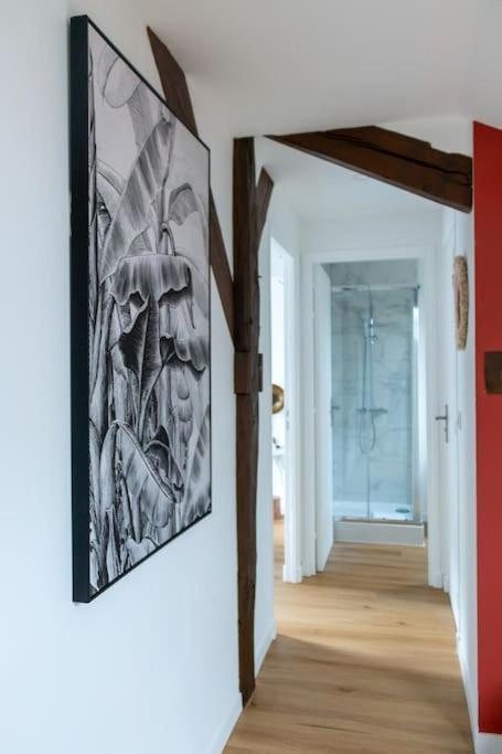 Appartement Proche Paris 13Eme Arrondissement - II Иври сюр Сен Екстериор снимка