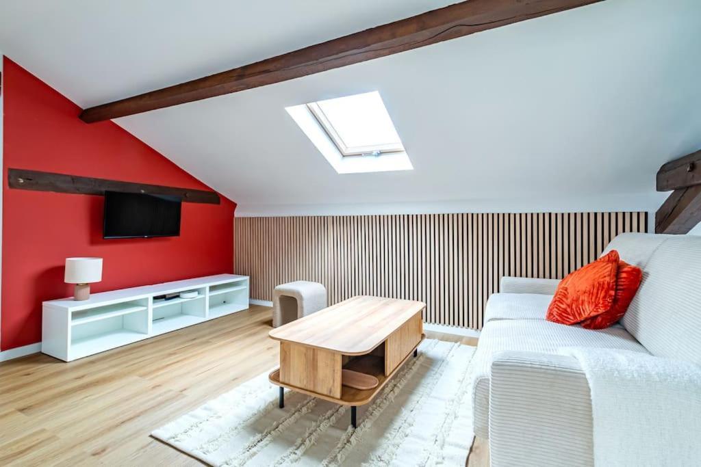 Appartement Proche Paris 13Eme Arrondissement - II Иври сюр Сен Екстериор снимка
