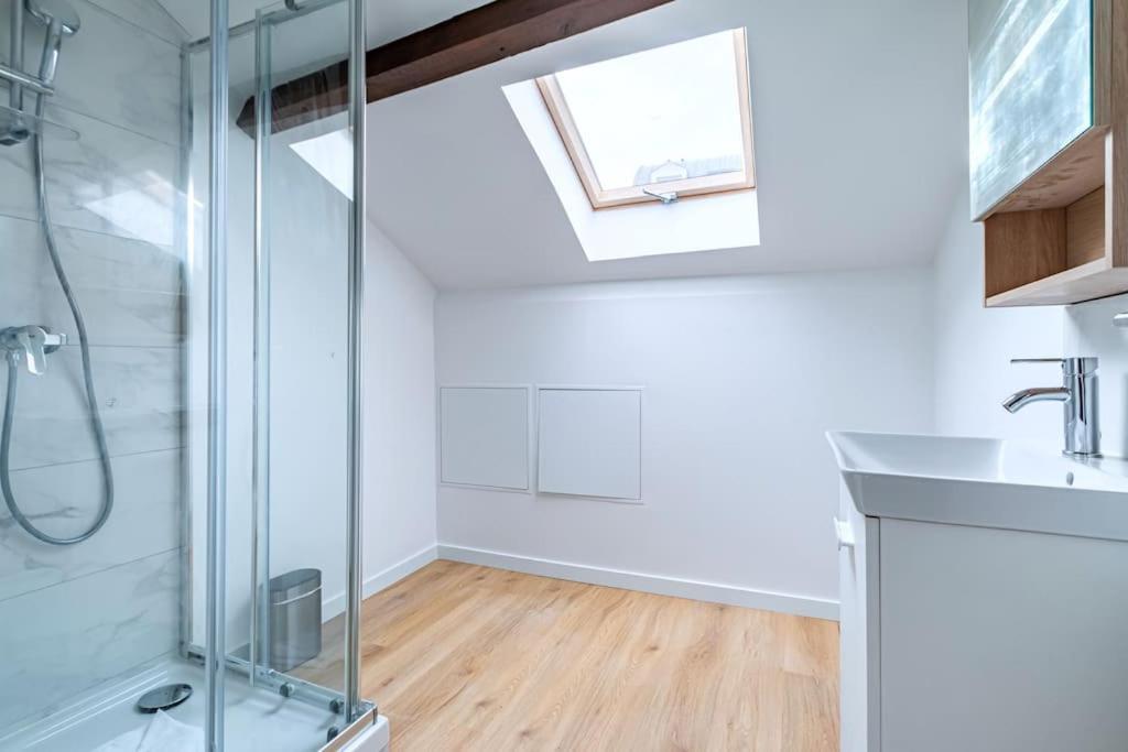Appartement Proche Paris 13Eme Arrondissement - II Иври сюр Сен Екстериор снимка