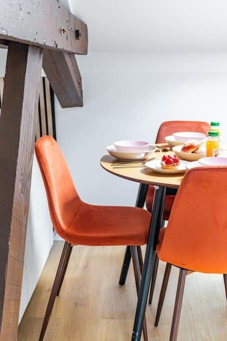Appartement Proche Paris 13Eme Arrondissement - II Иври сюр Сен Екстериор снимка