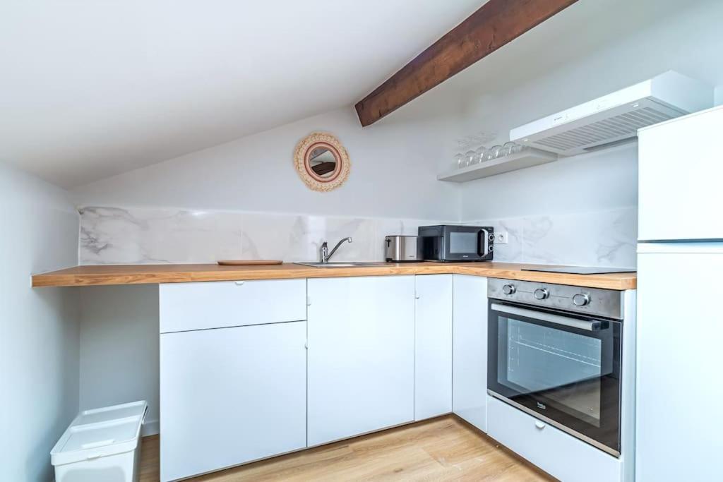 Appartement Proche Paris 13Eme Arrondissement - II Иври сюр Сен Екстериор снимка