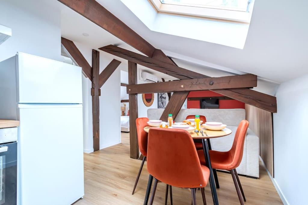 Appartement Proche Paris 13Eme Arrondissement - II Иври сюр Сен Екстериор снимка