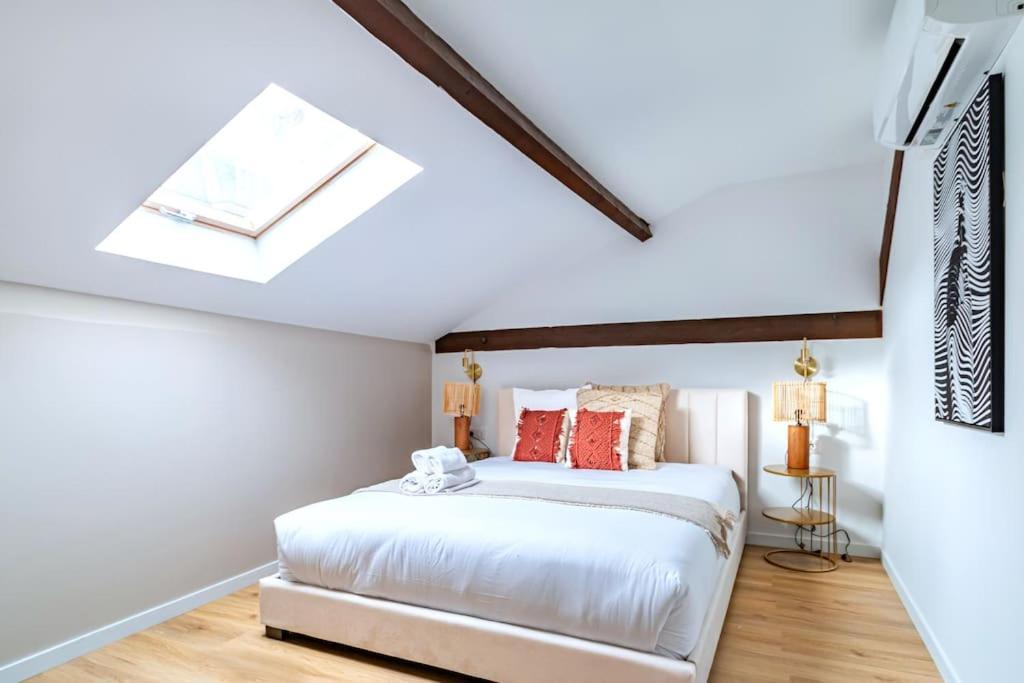 Appartement Proche Paris 13Eme Arrondissement - II Иври сюр Сен Екстериор снимка