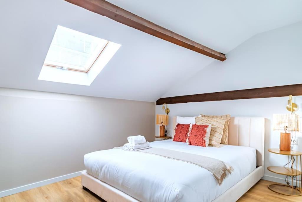 Appartement Proche Paris 13Eme Arrondissement - II Иври сюр Сен Екстериор снимка