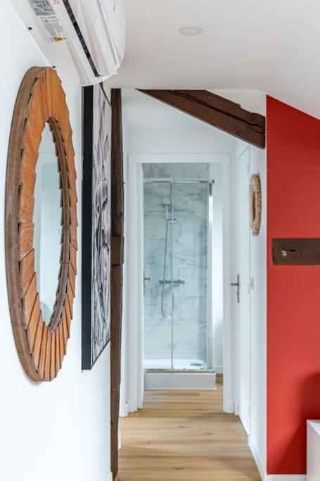 Appartement Proche Paris 13Eme Arrondissement - II Иври сюр Сен Екстериор снимка