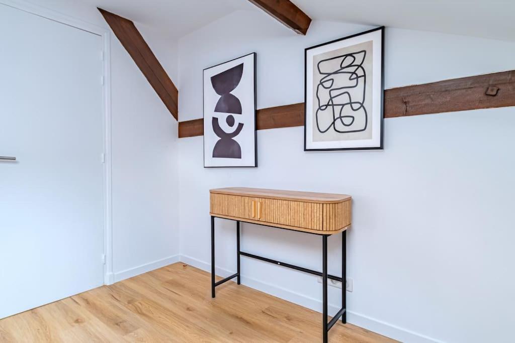 Appartement Proche Paris 13Eme Arrondissement - II Иври сюр Сен Екстериор снимка