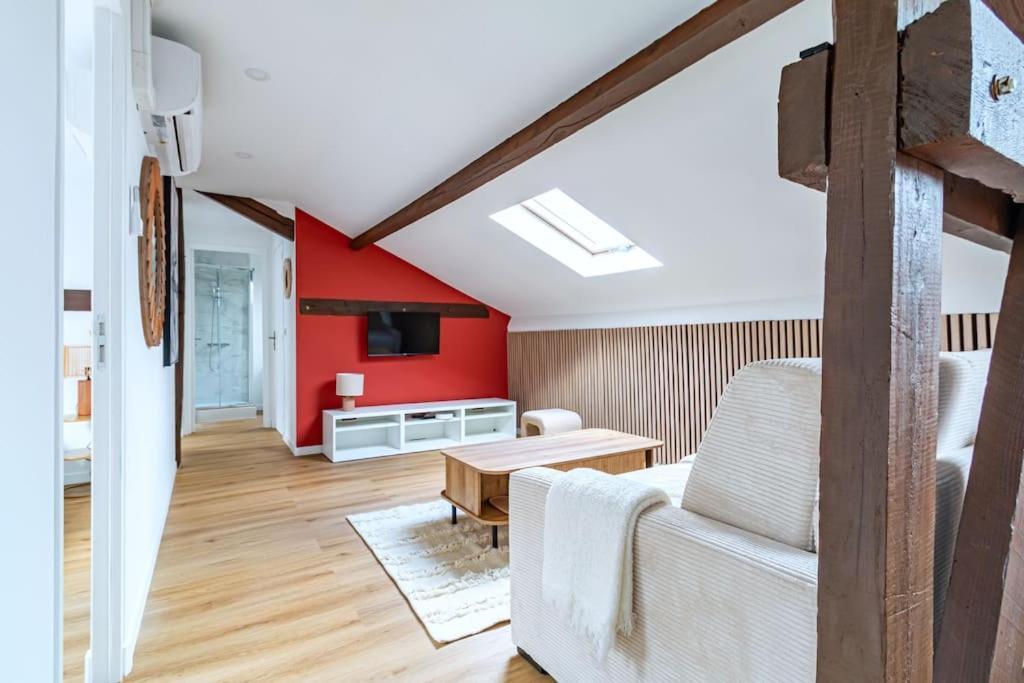 Appartement Proche Paris 13Eme Arrondissement - II Иври сюр Сен Екстериор снимка